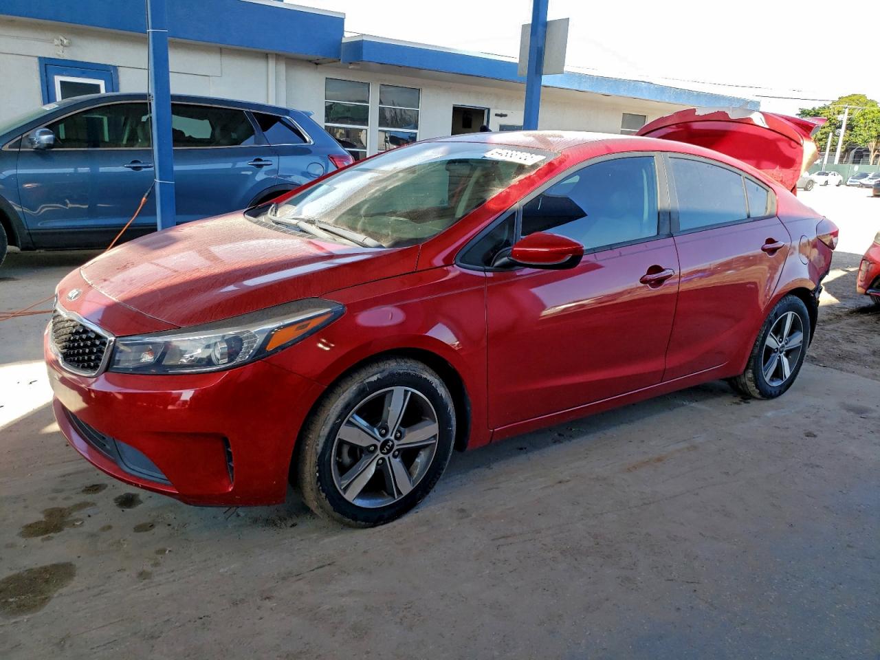Kia Forte Lx Image 1