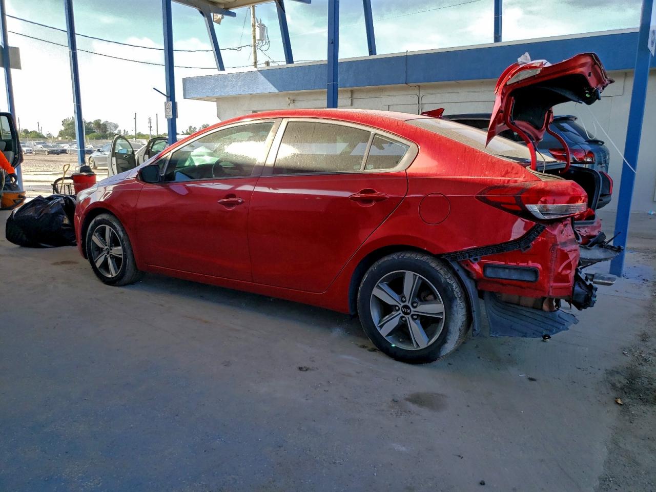 Kia Forte Lx Image 9