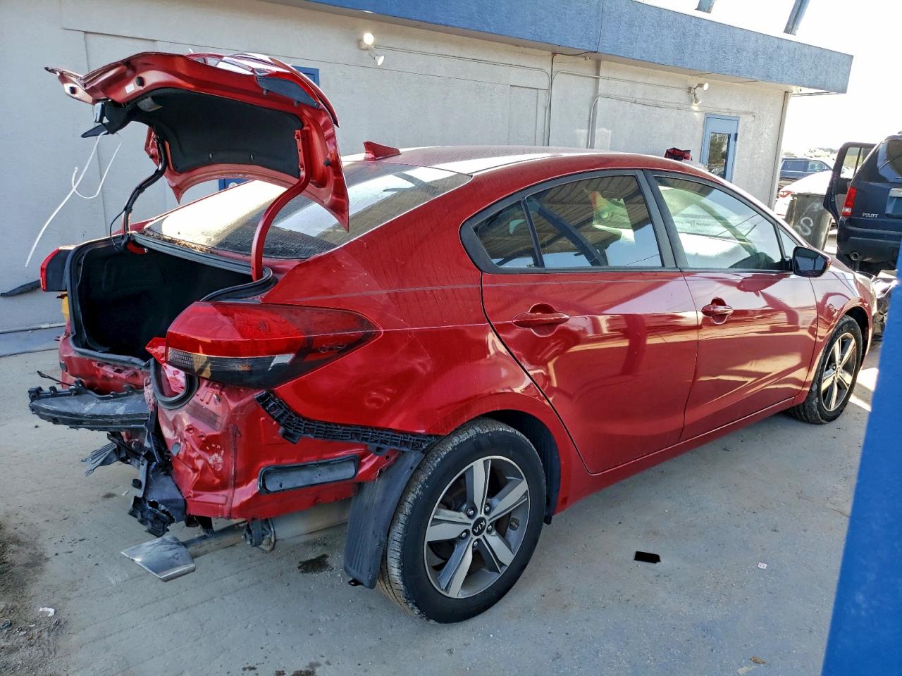 Kia Forte Lx Image 6