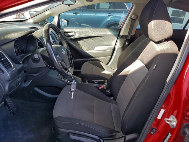 Kia Forte Lx Image 8