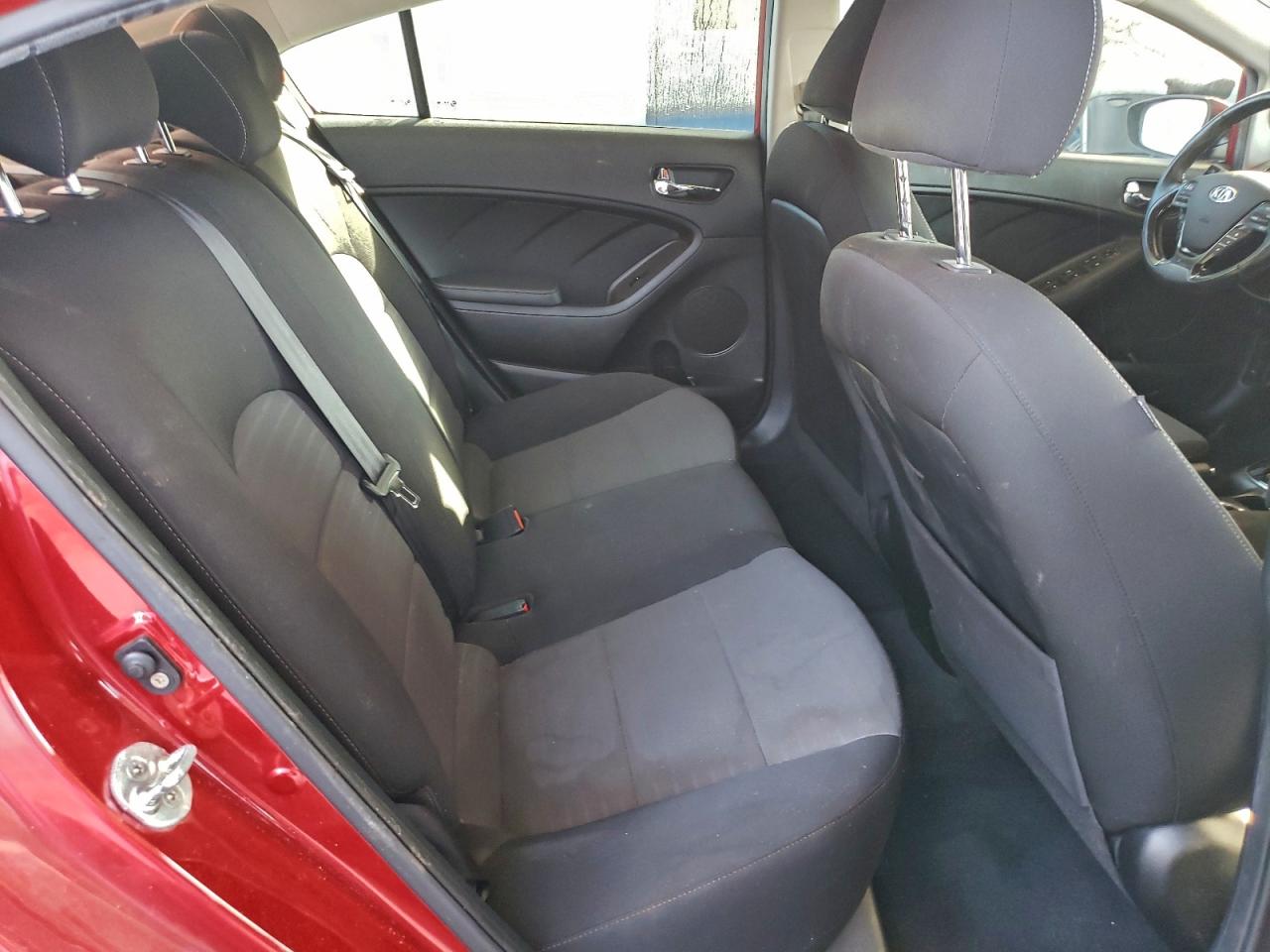 Kia Forte Lx Image 10