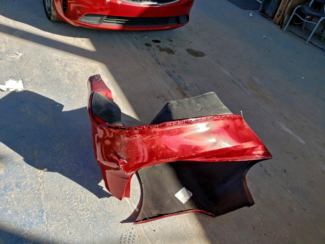 Kia Forte Lx Image 2