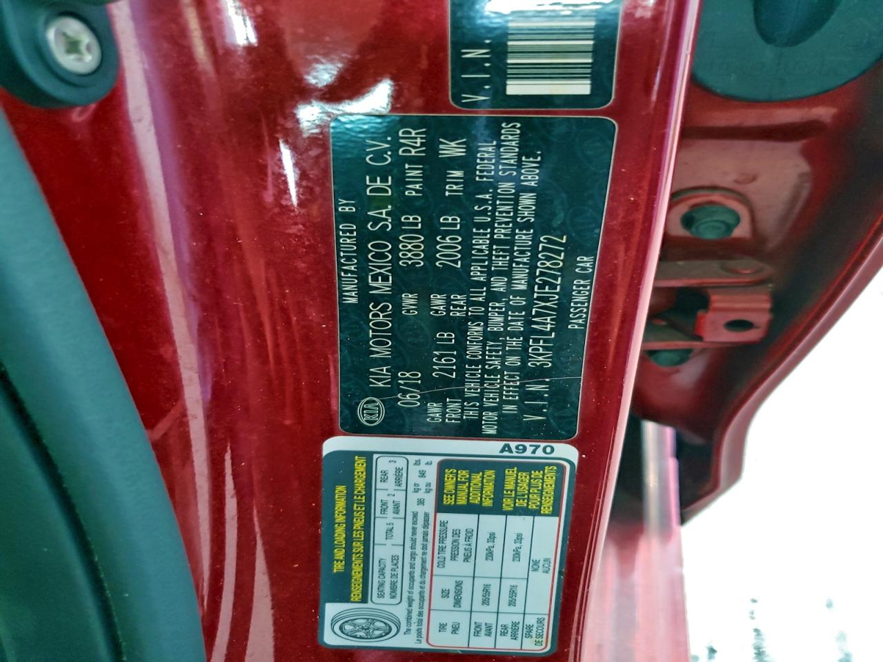 Kia Forte Lx Image 4