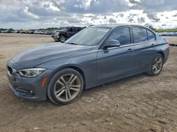  Salvage BMW 3 Series