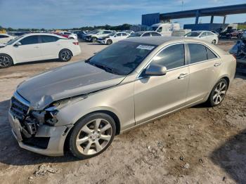  Salvage Cadillac ATS