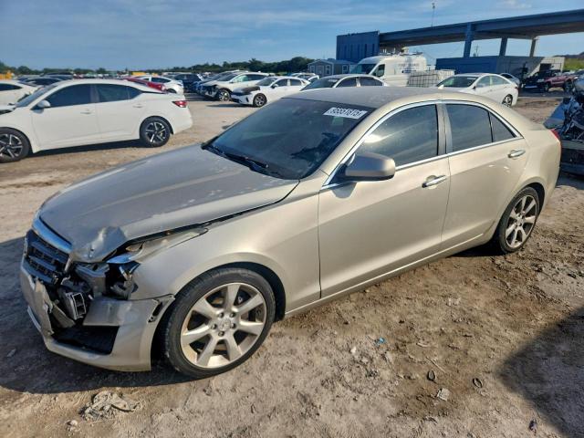  Salvage Cadillac ATS