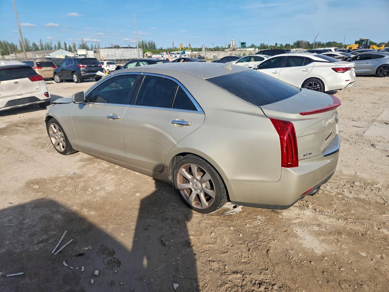 Cadillac ATS Image 12