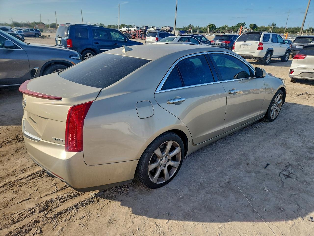 Cadillac ATS Image 8