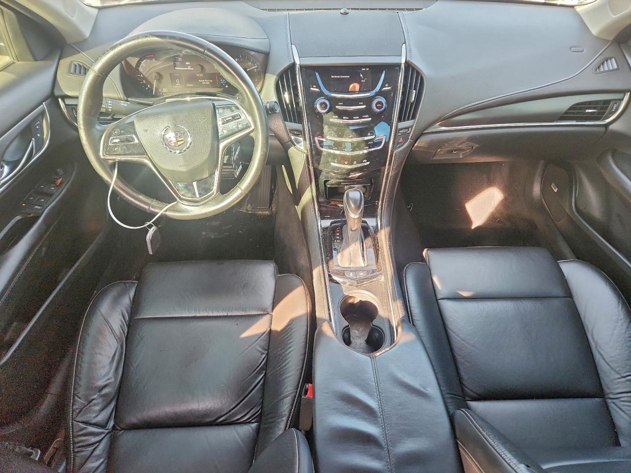 Cadillac ATS Image 2