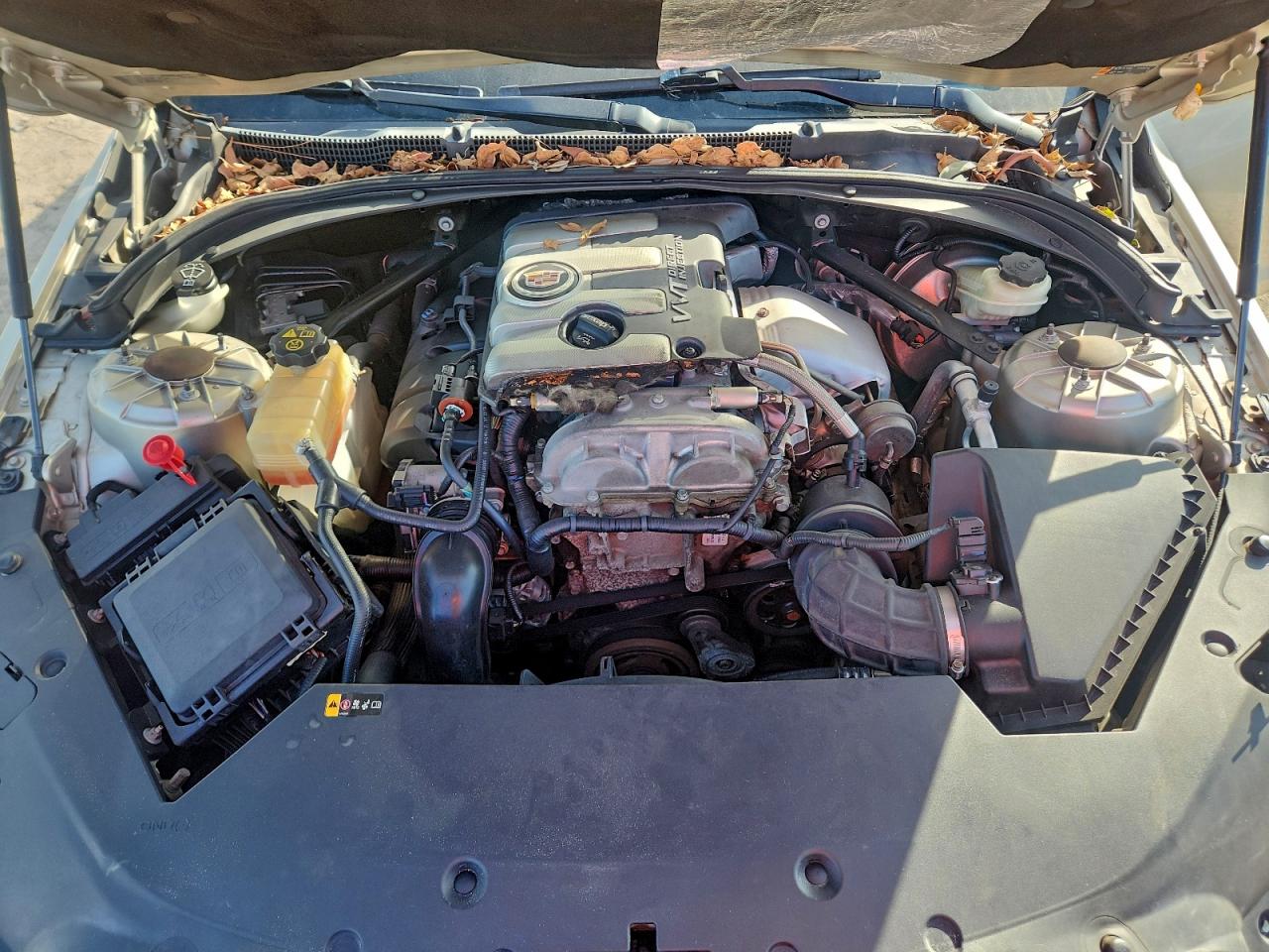 Cadillac ATS Image 11