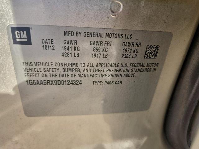 Cadillac ATS Image 3