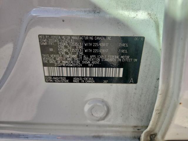 Toyota RAV4 Le Image 9