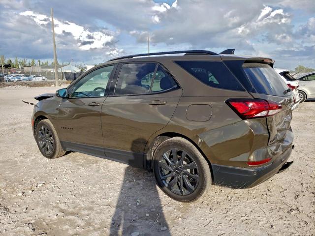 Chevrolet Equinox Rs Image 12