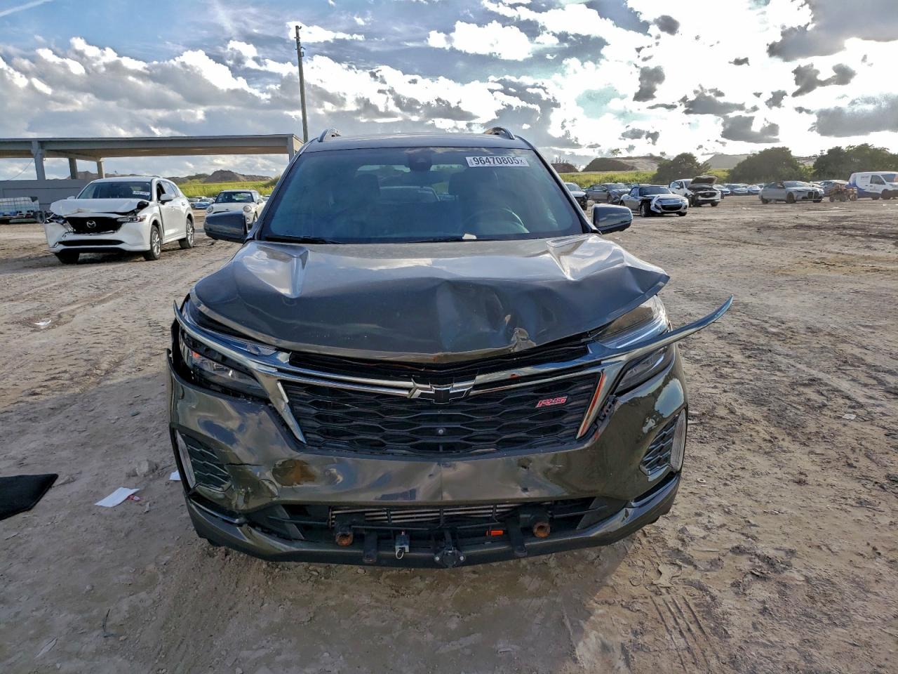 Chevrolet Equinox Rs Image 11