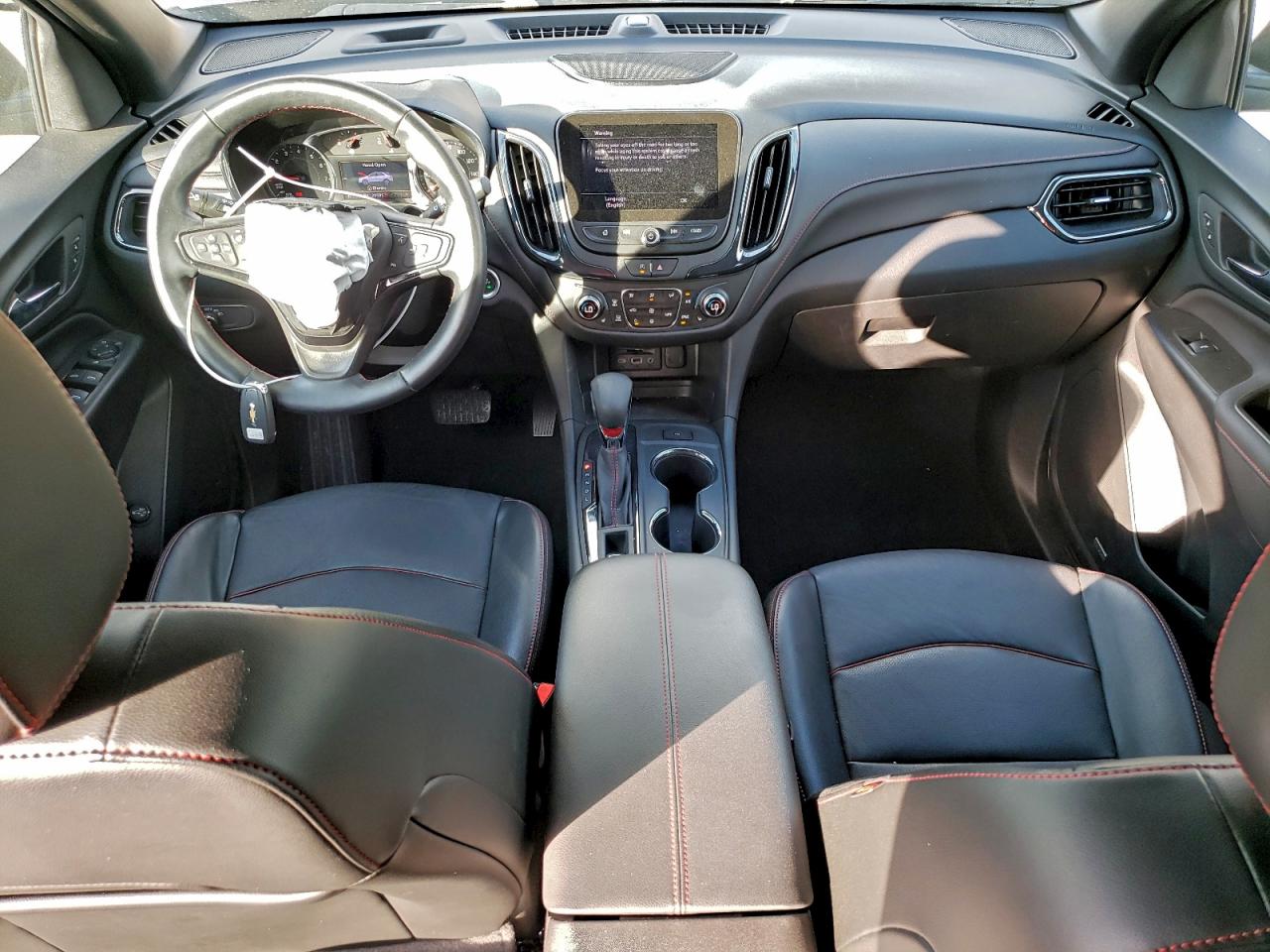 Chevrolet Equinox Rs Image 7