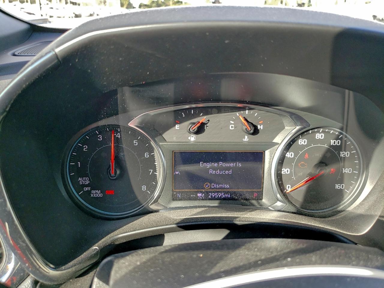 Chevrolet Equinox Rs Image 5