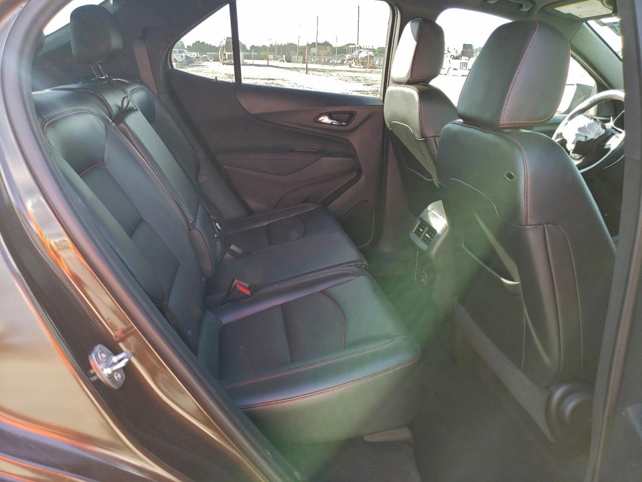 Chevrolet Equinox Rs Image 4