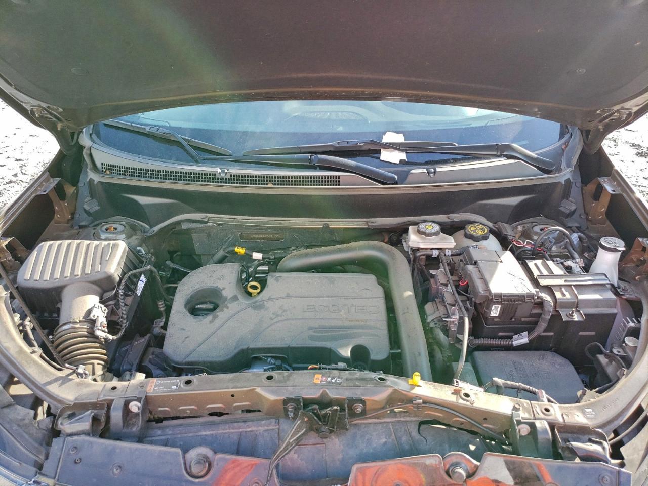 Chevrolet Equinox Rs Image 2