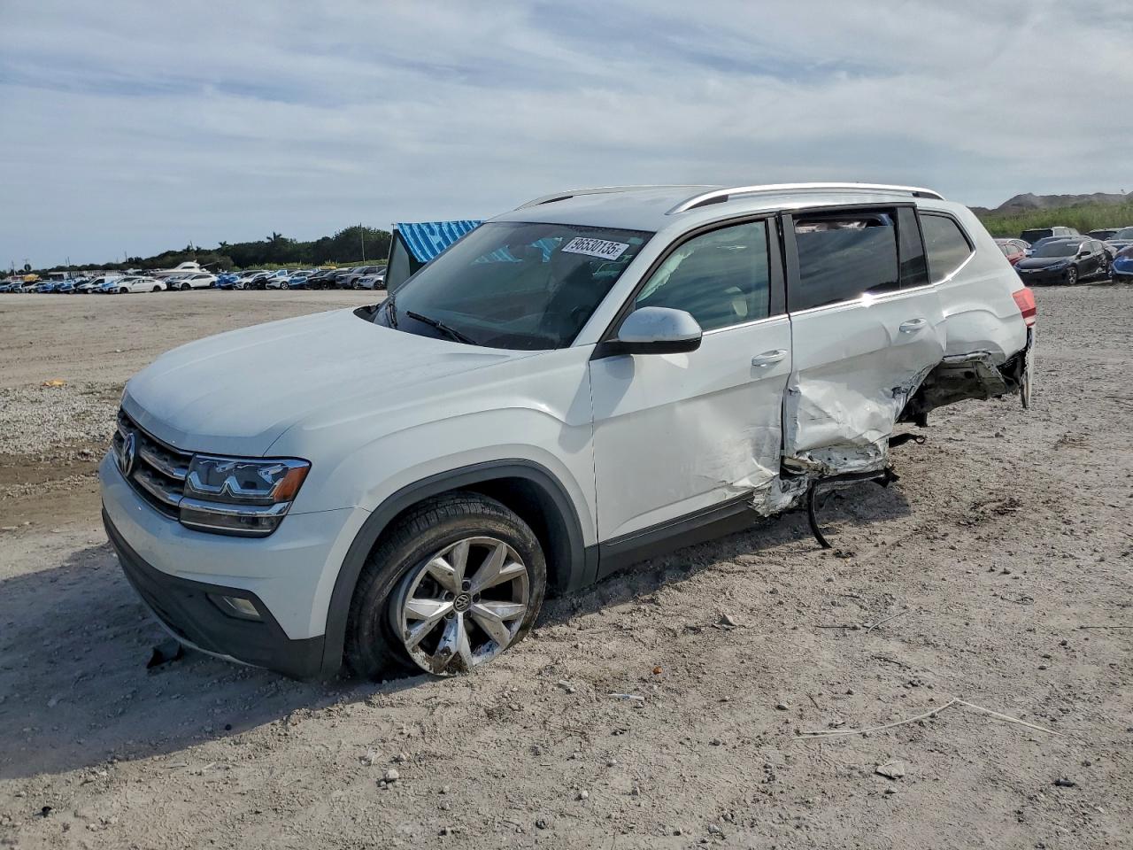 Volkswagen Atlas Se Image 1