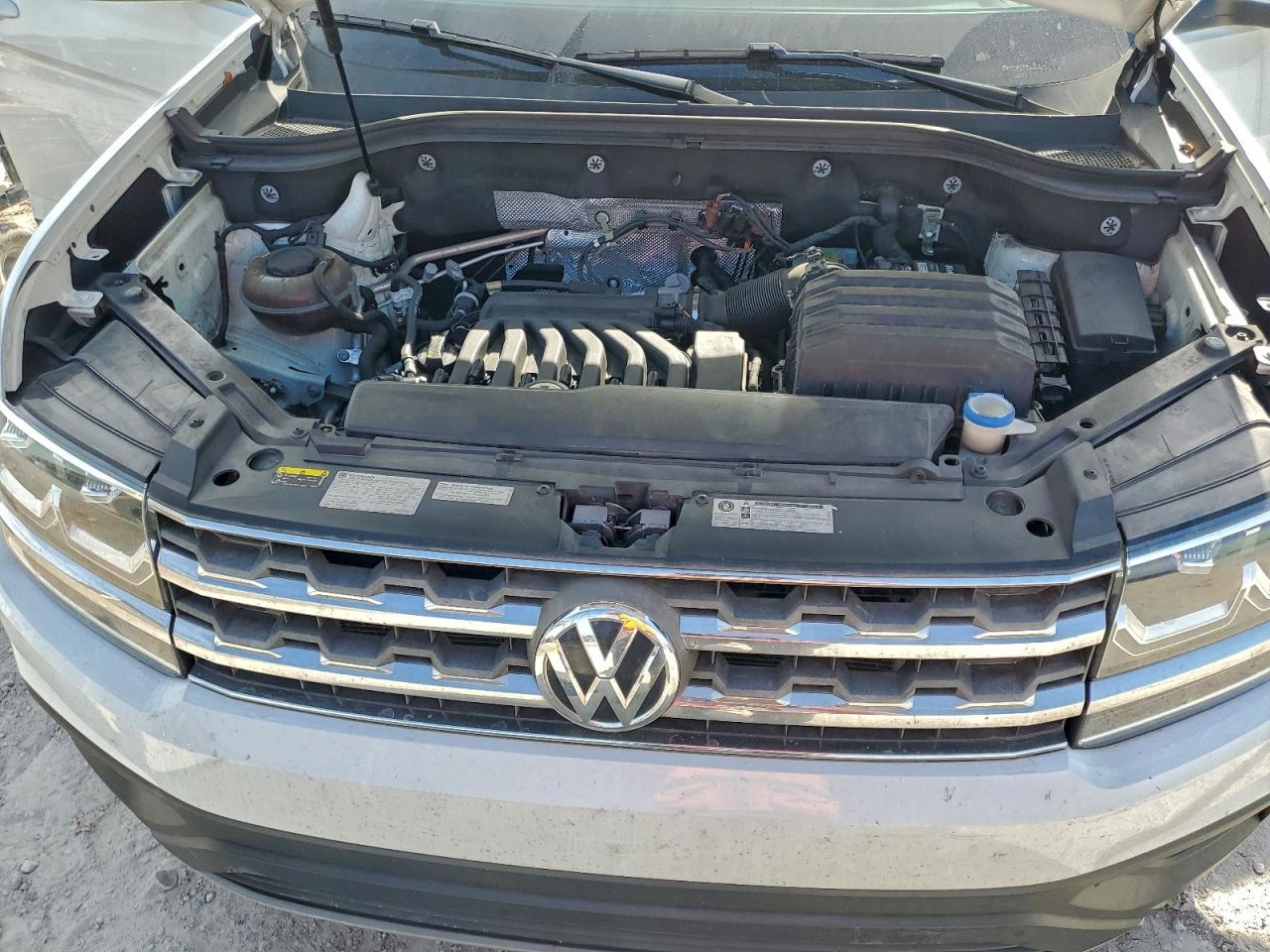 Volkswagen Atlas Se Image 9