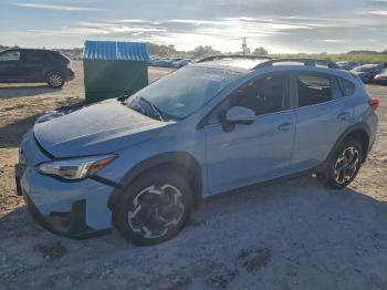  Salvage Subaru Crosstrek