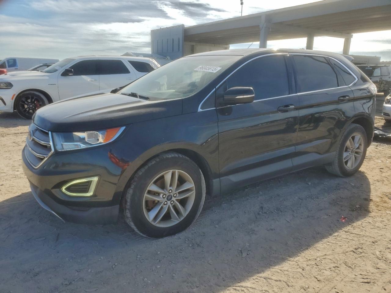 Ford Edge Sel Image 1