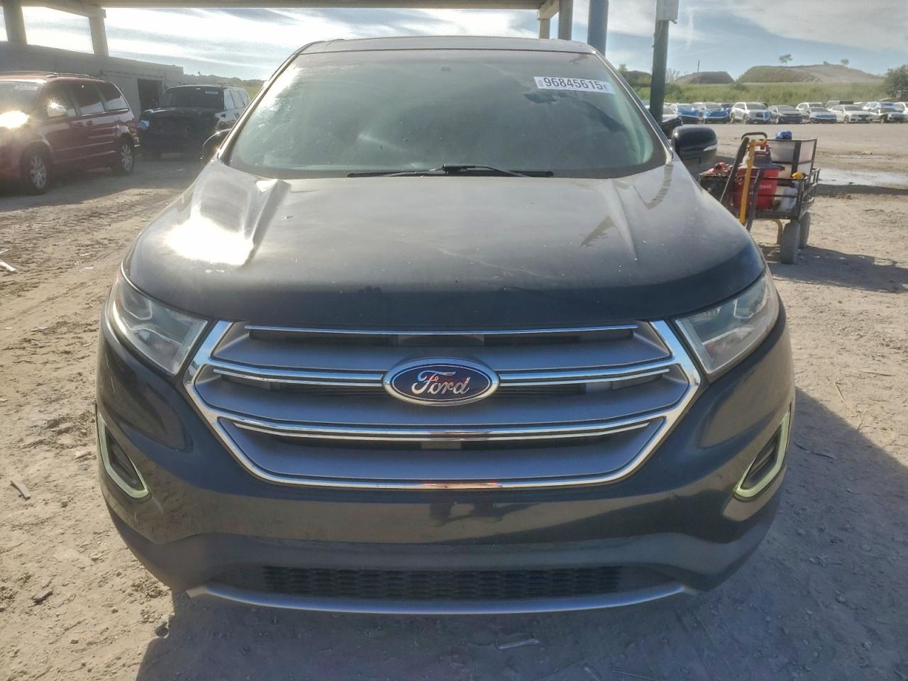 Ford Edge Sel Image 9