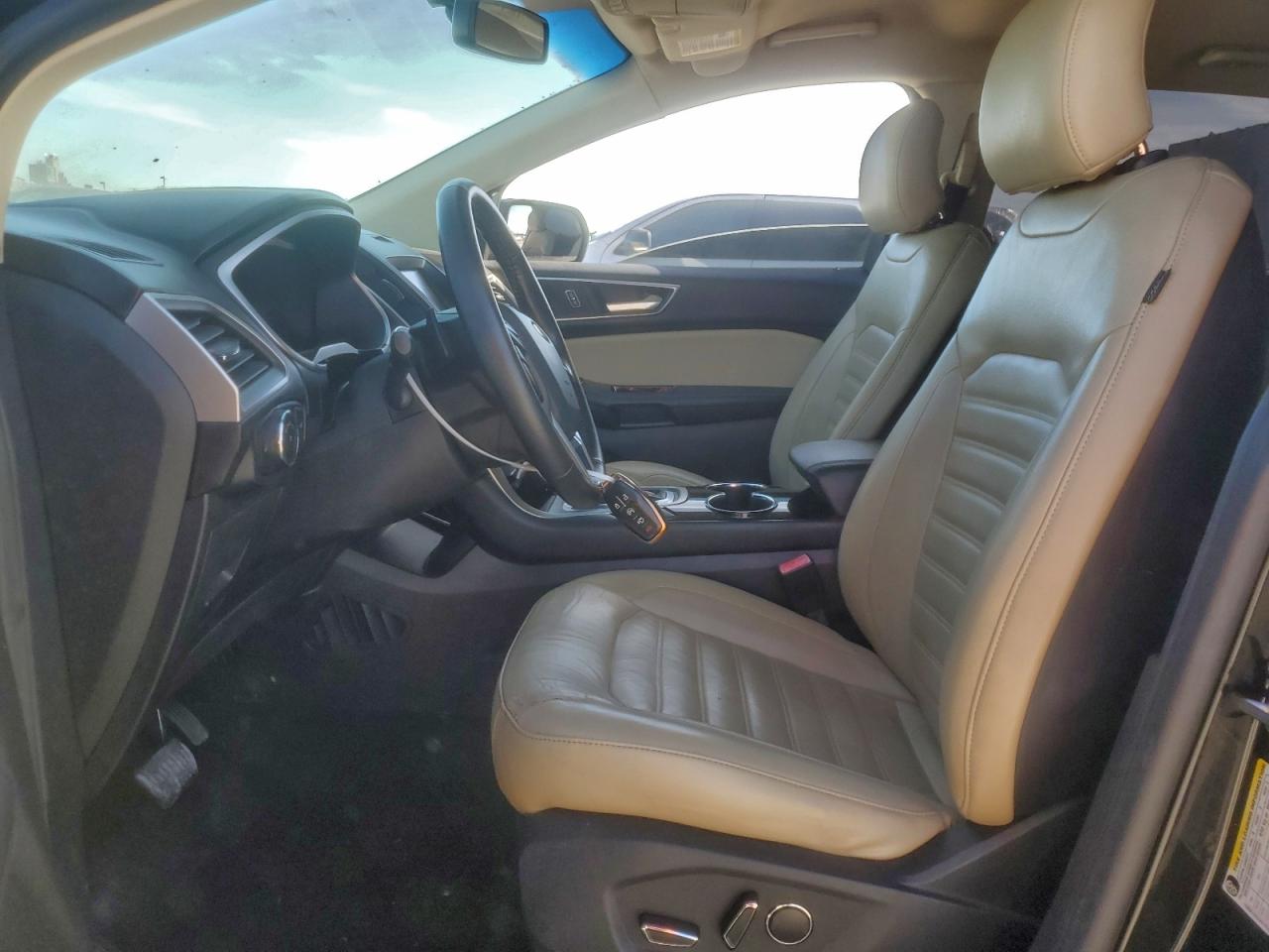 Ford Edge Sel Image 12