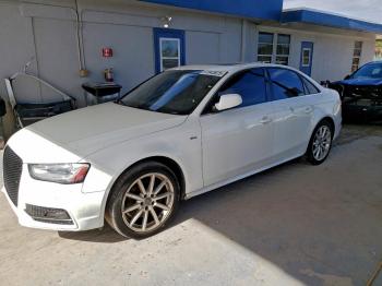  Salvage Audi A4