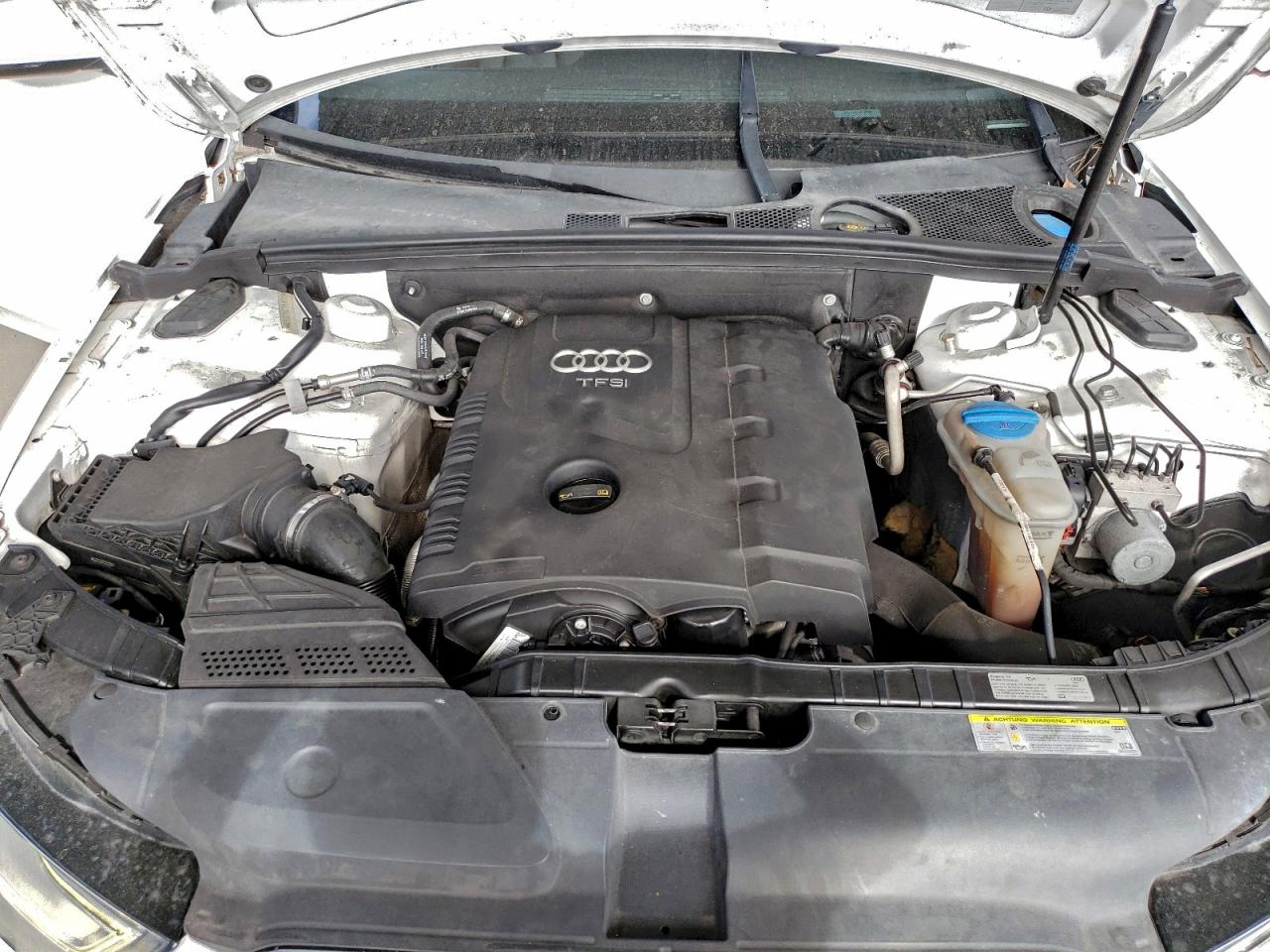 Audi A4 Premium S-line Image 7