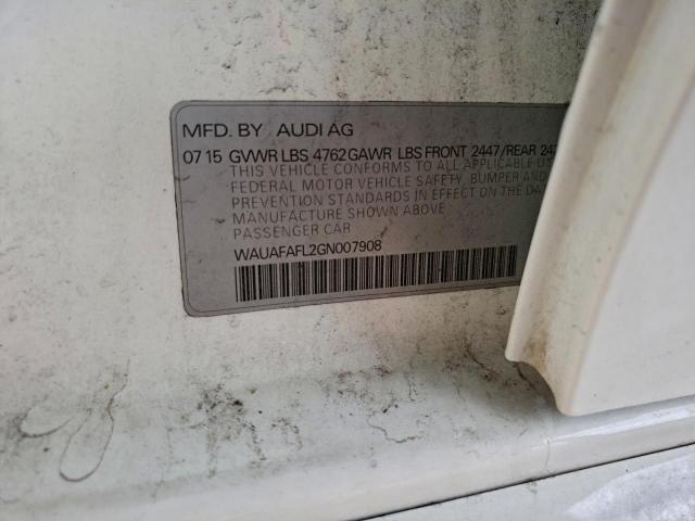 Audi A4 Premium S-line Image 10