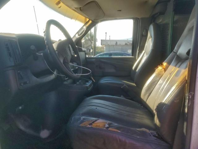 Chevrolet Express Image 11