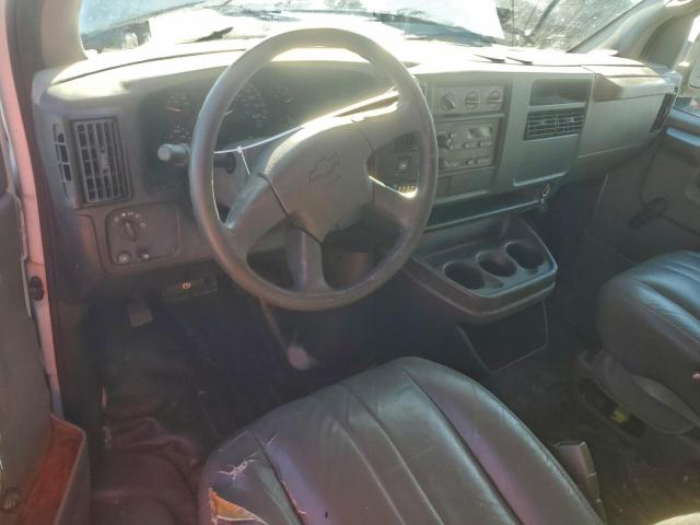 Chevrolet Express Image 9