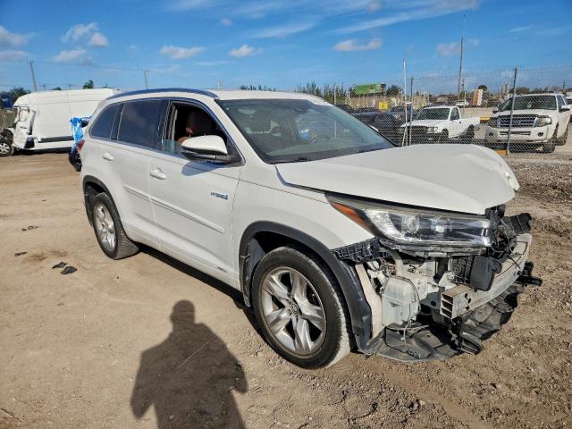 Toyota Highlander Hybrid Limited Image 4