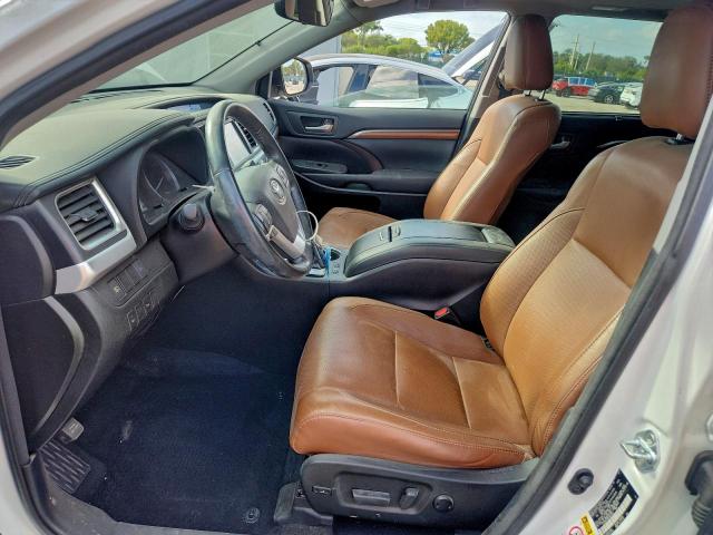 Toyota Highlander Hybrid Limited Image 8