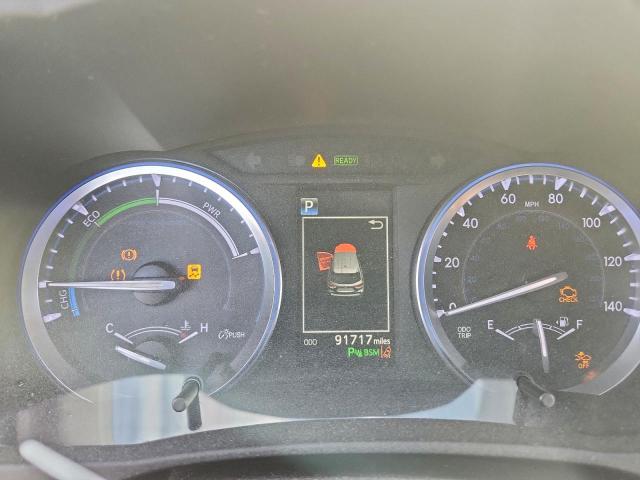 Toyota Highlander Hybrid Limited Image 5