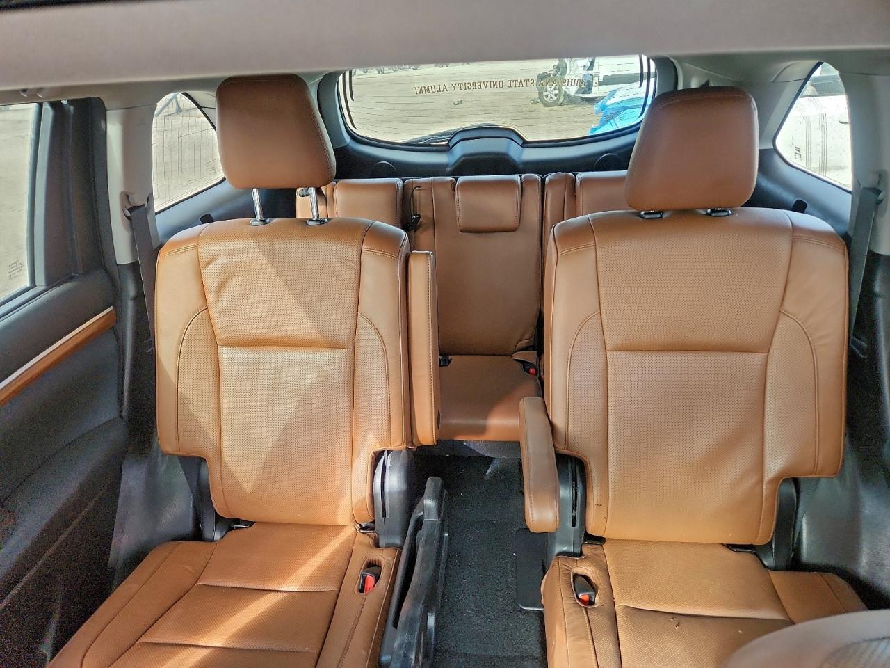 Toyota Highlander Hybrid Limited Image 14