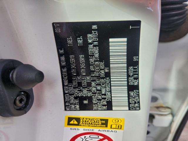 Toyota Highlander Hybrid Limited Image 11