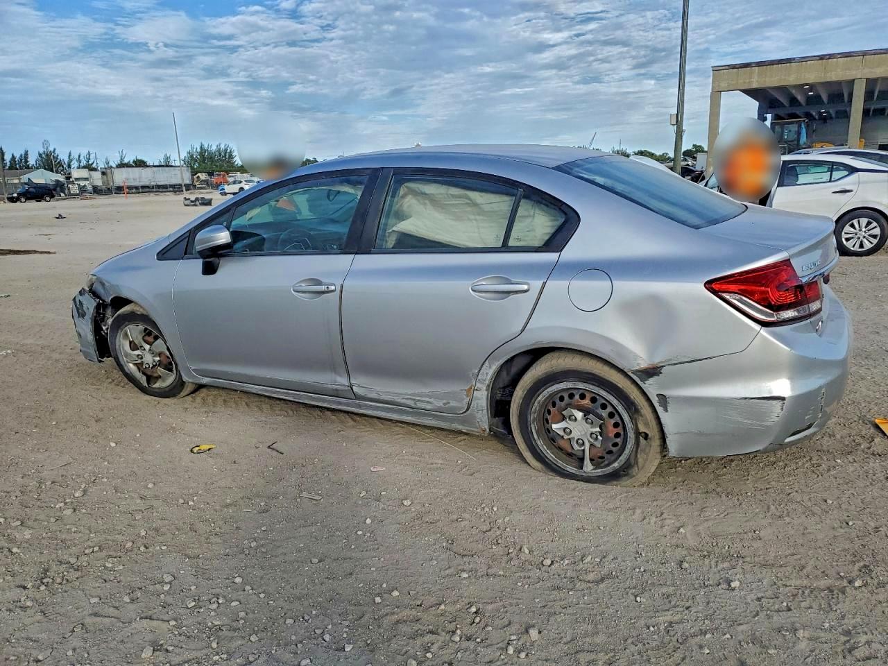 Honda Civic Lx Image 12