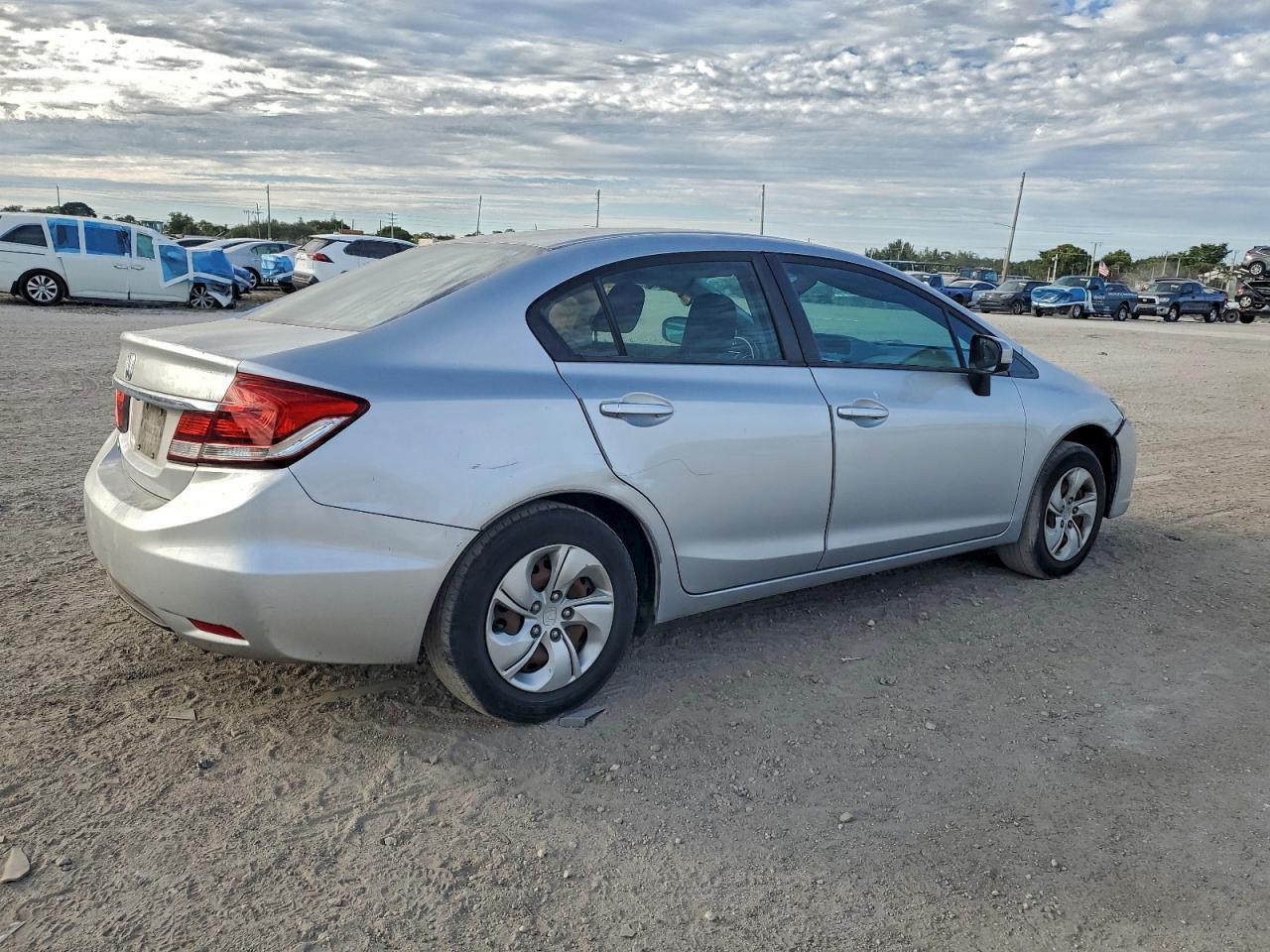 Honda Civic Lx Image 2