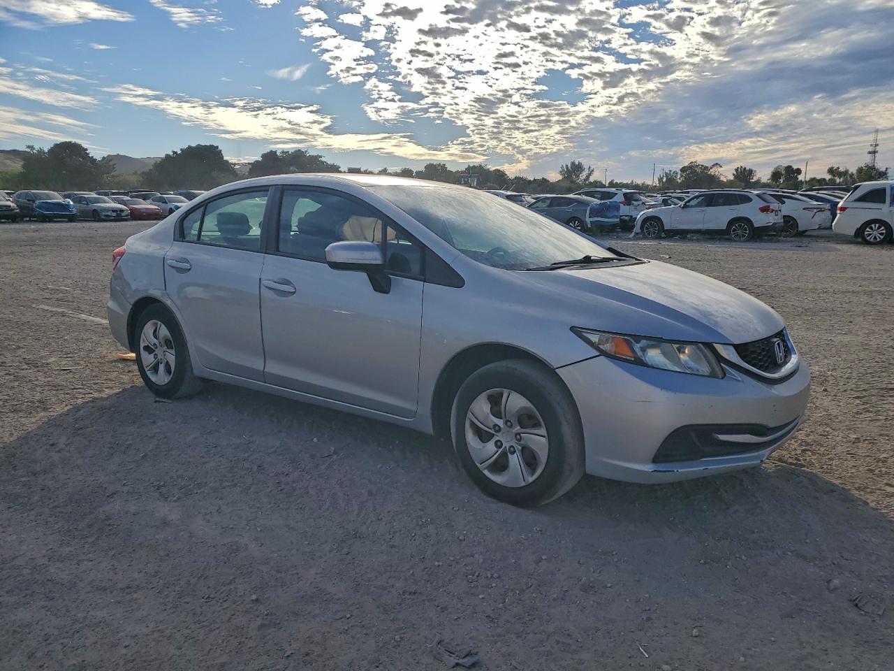 Honda Civic Lx Image 7