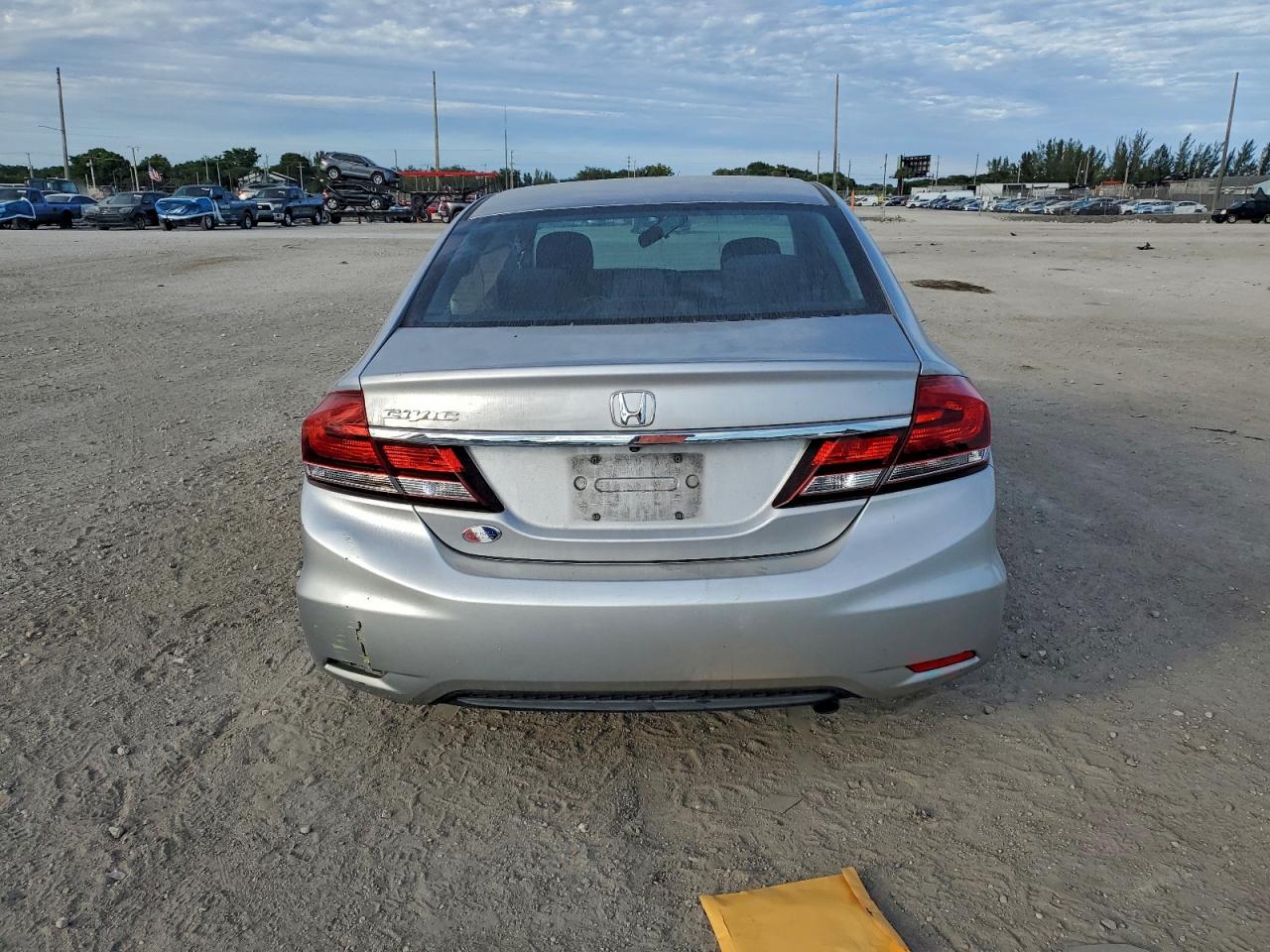 Honda Civic Lx Image 3