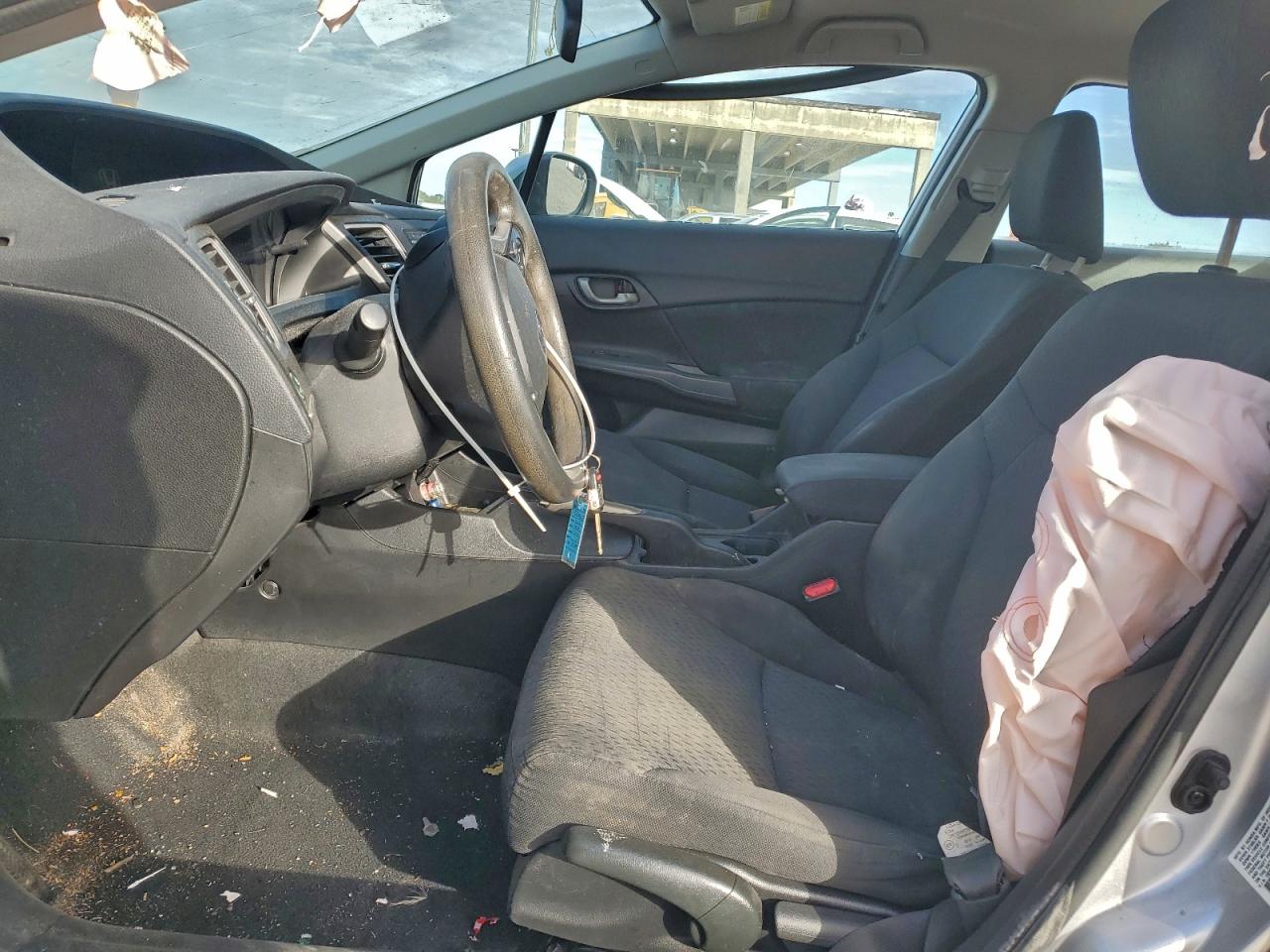 Honda Civic Lx Image 4