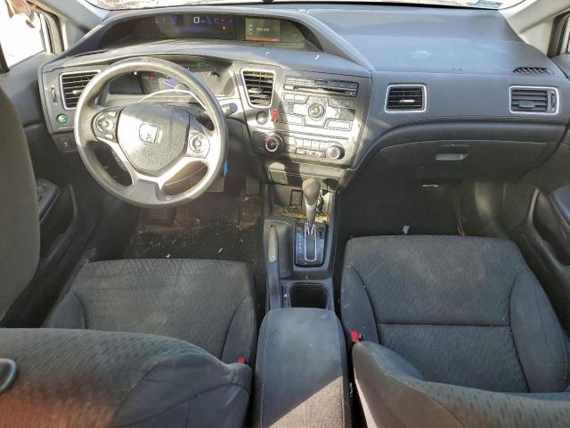 Honda Civic Lx Image 6