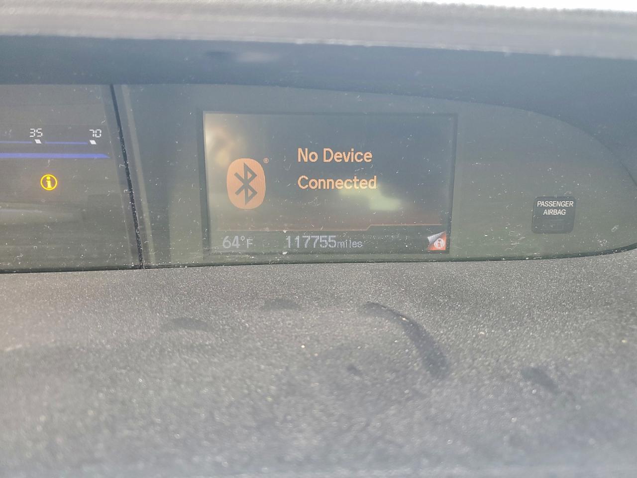 Honda Civic Lx Image 8