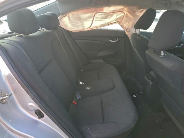 Honda Civic Lx Image 9