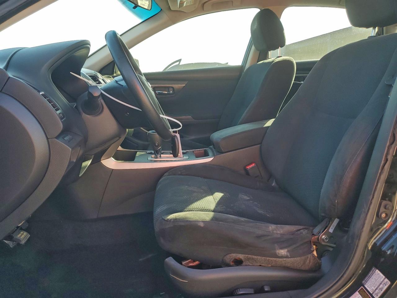 Nissan Altima 2.5 Image 8