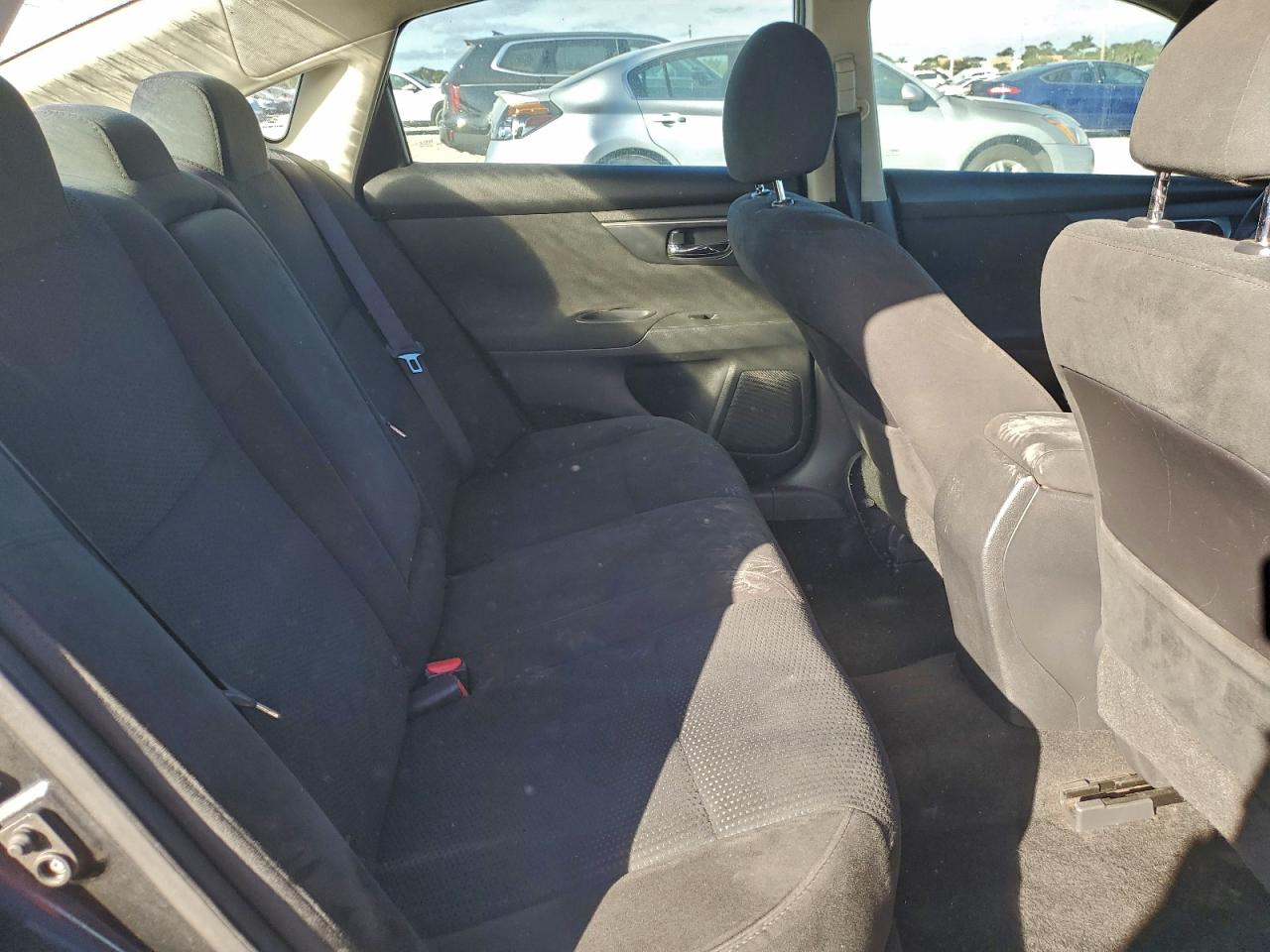 Nissan Altima 2.5 Image 5