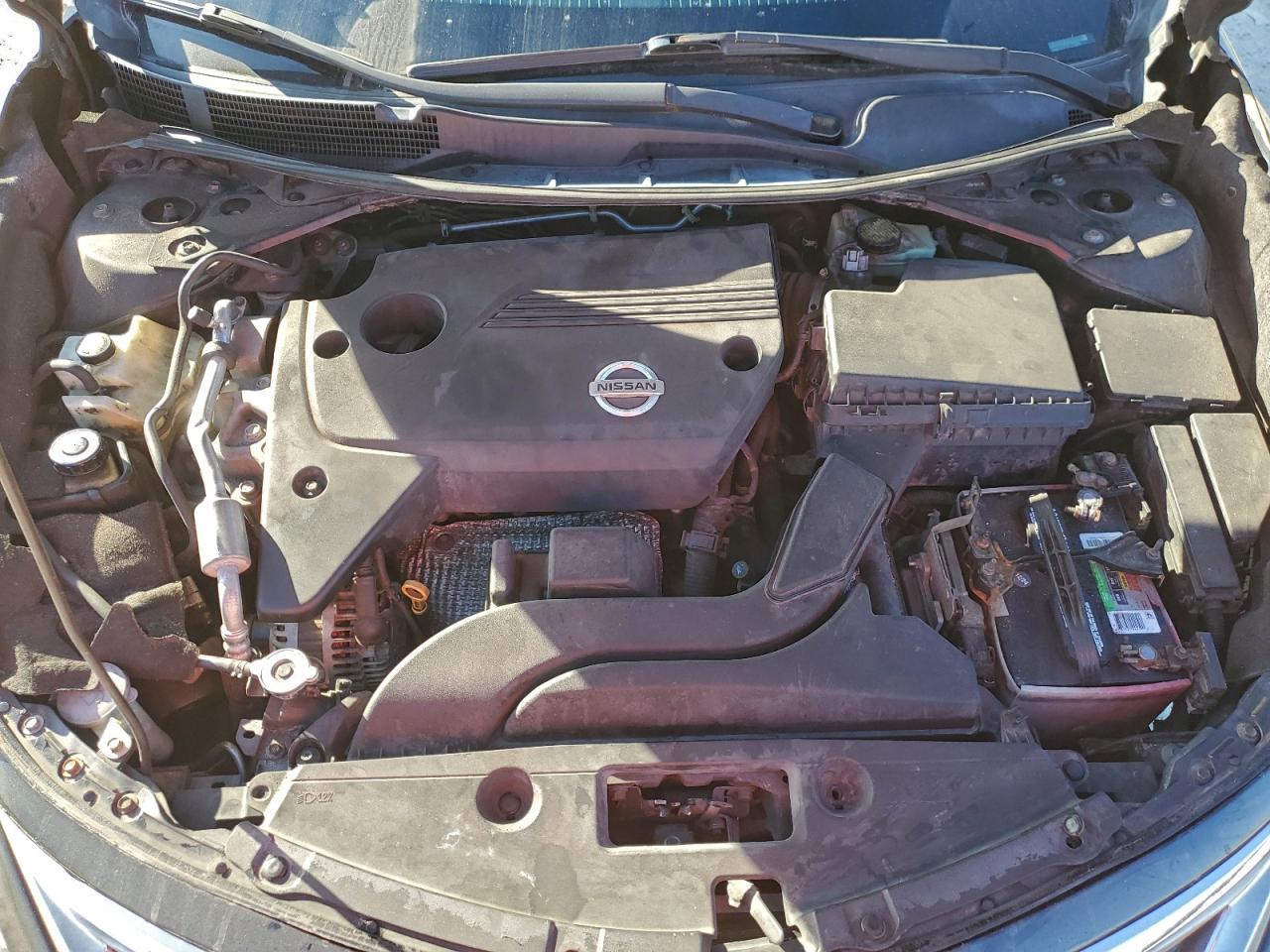 Nissan Altima 2.5 Image 9