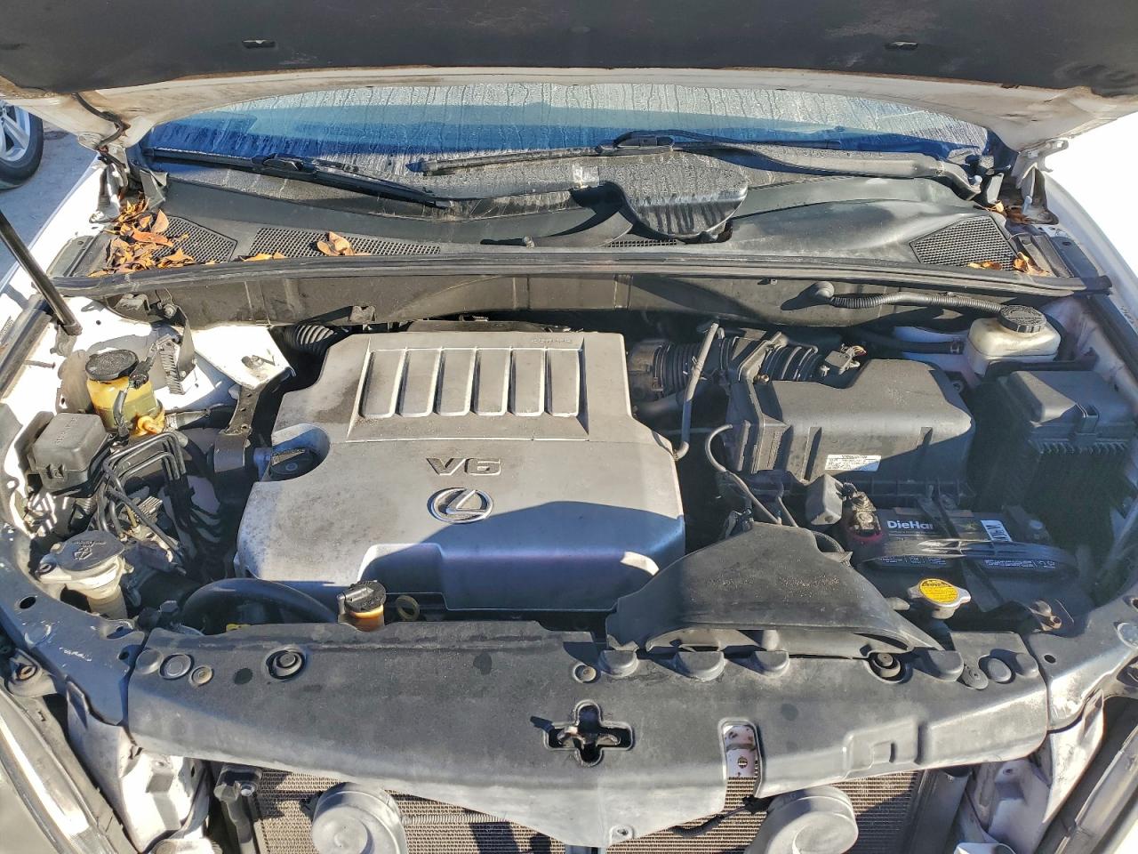 Lexus RX 350 Image 13